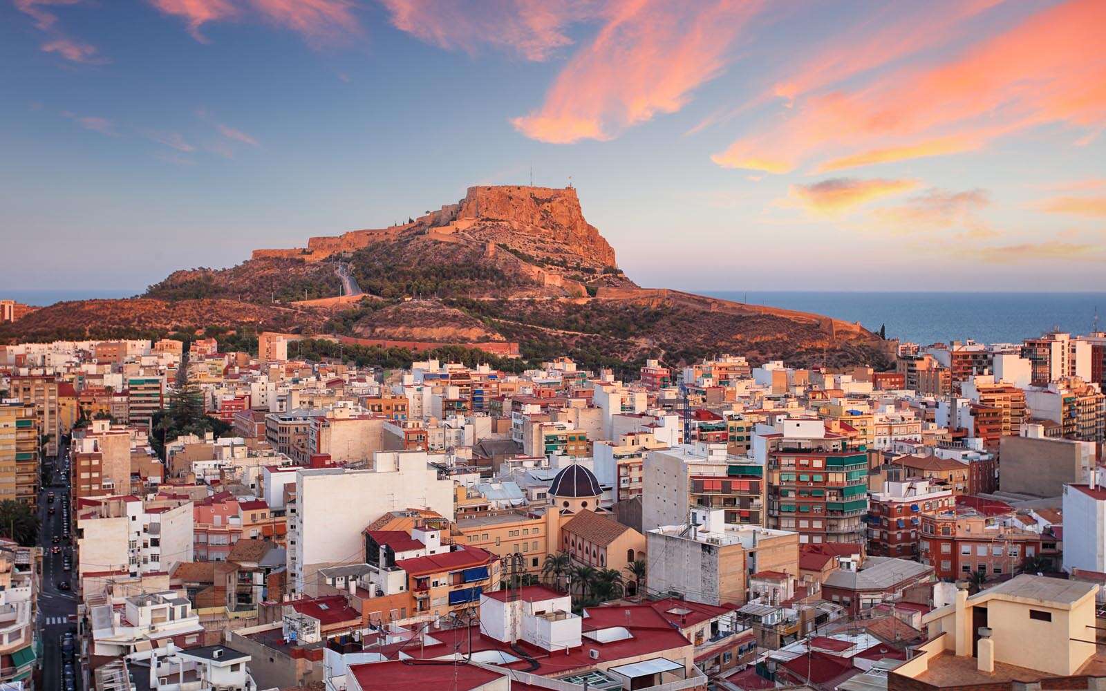 Představujeme letiště Alicante