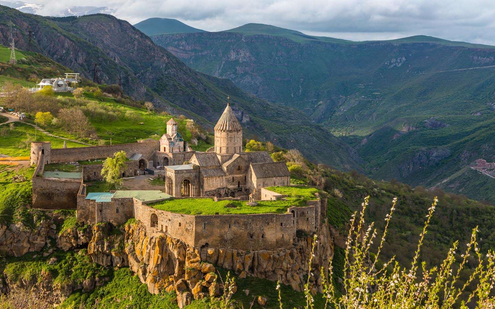 10 impulzů k návštěvě: Arménie