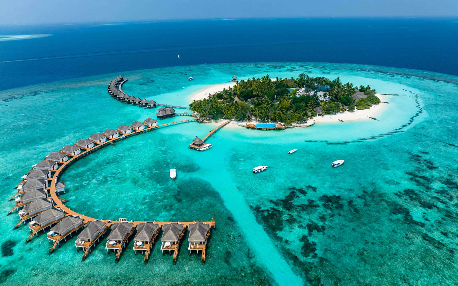 Zimní exotická dovolená