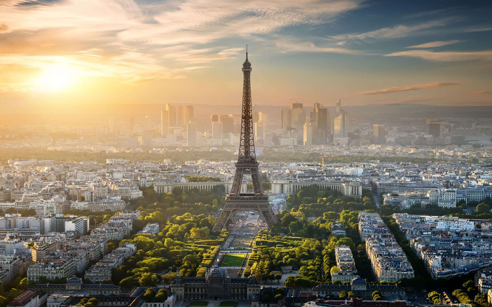 Představujeme letiště Paříž Charles de Gaulle