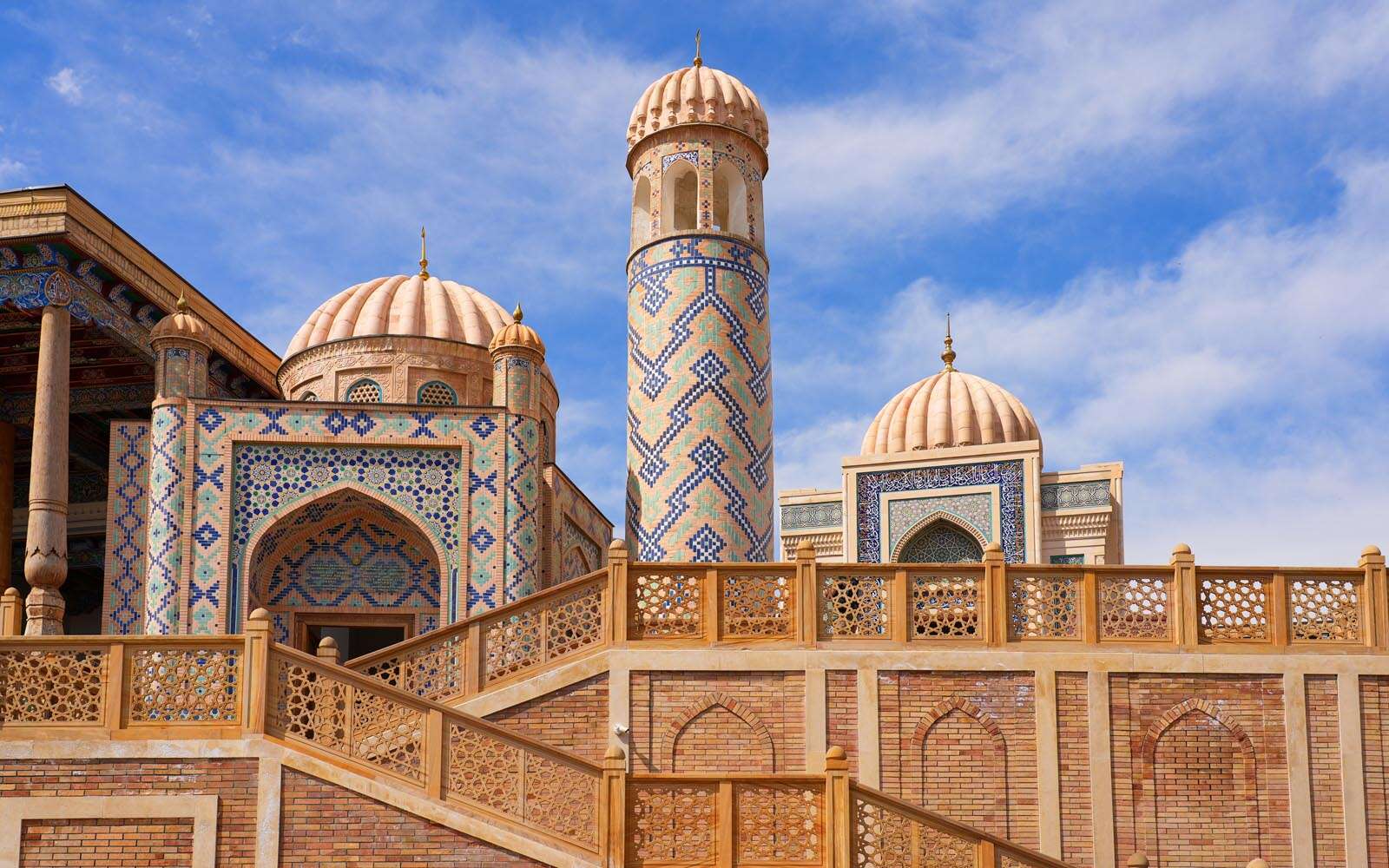 10 impulzů k návštěvě: Uzbekistán