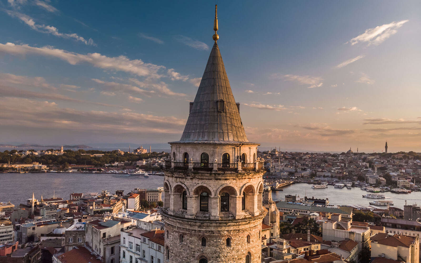 10 impulzů k návštěvě: Turecko