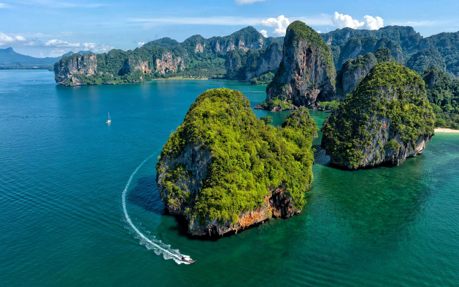 10 impulzů k návštěvě: Thajsko