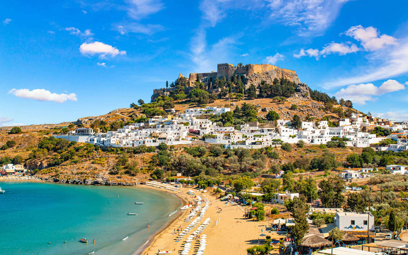 Představujeme letiště Rhodos