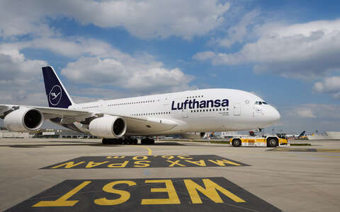 Podzimní novinky na palubě letadel Lufthansa