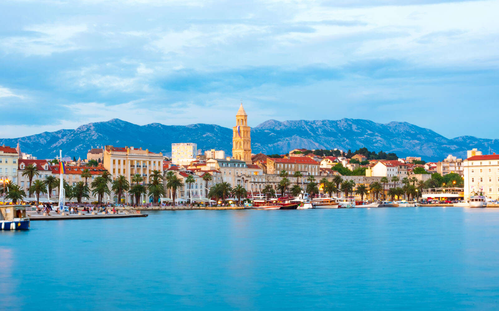 Představujeme letiště Split