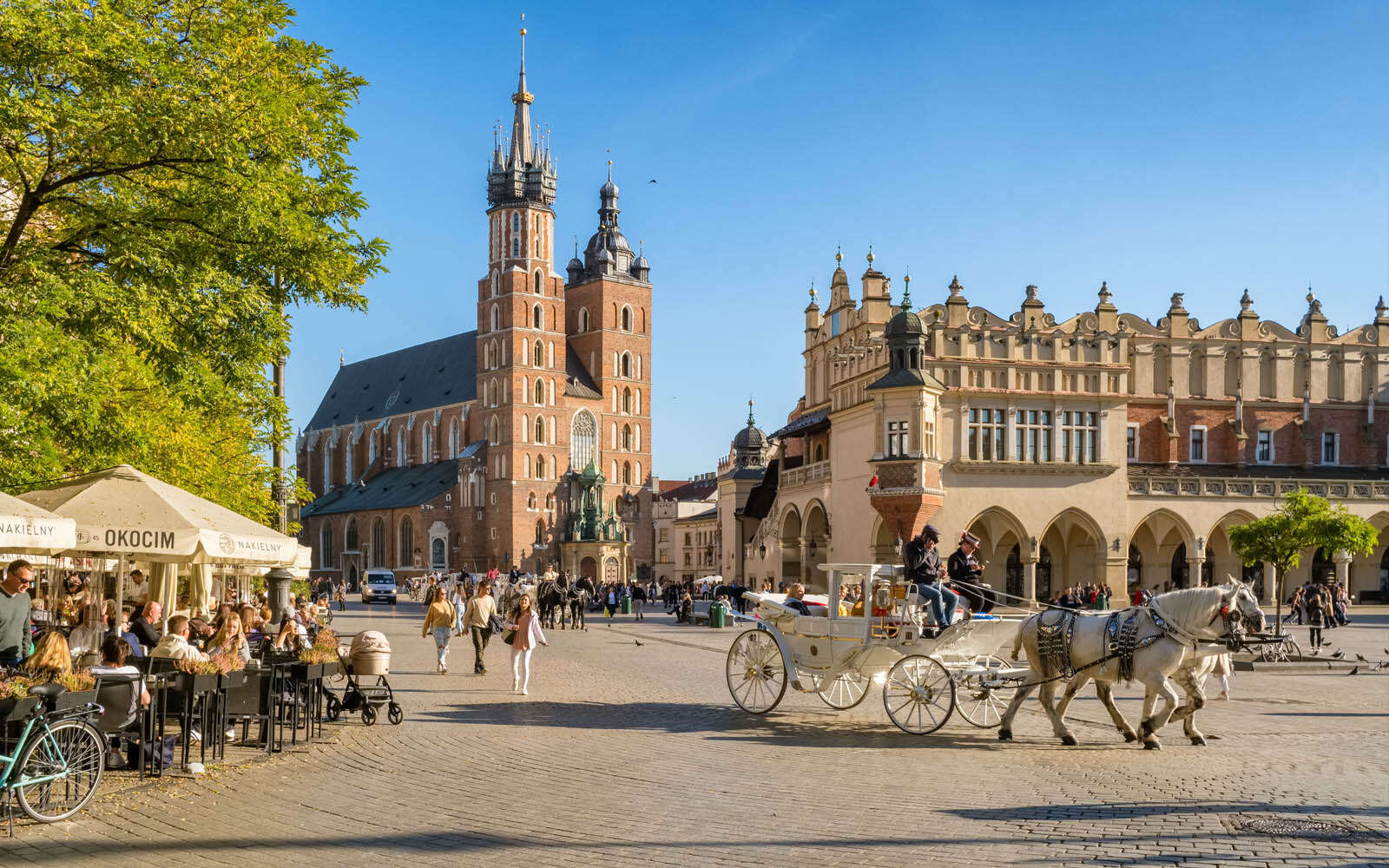 Představujeme letiště Krakov