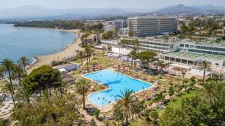 Hotel Sol Marbella Atalaya****0