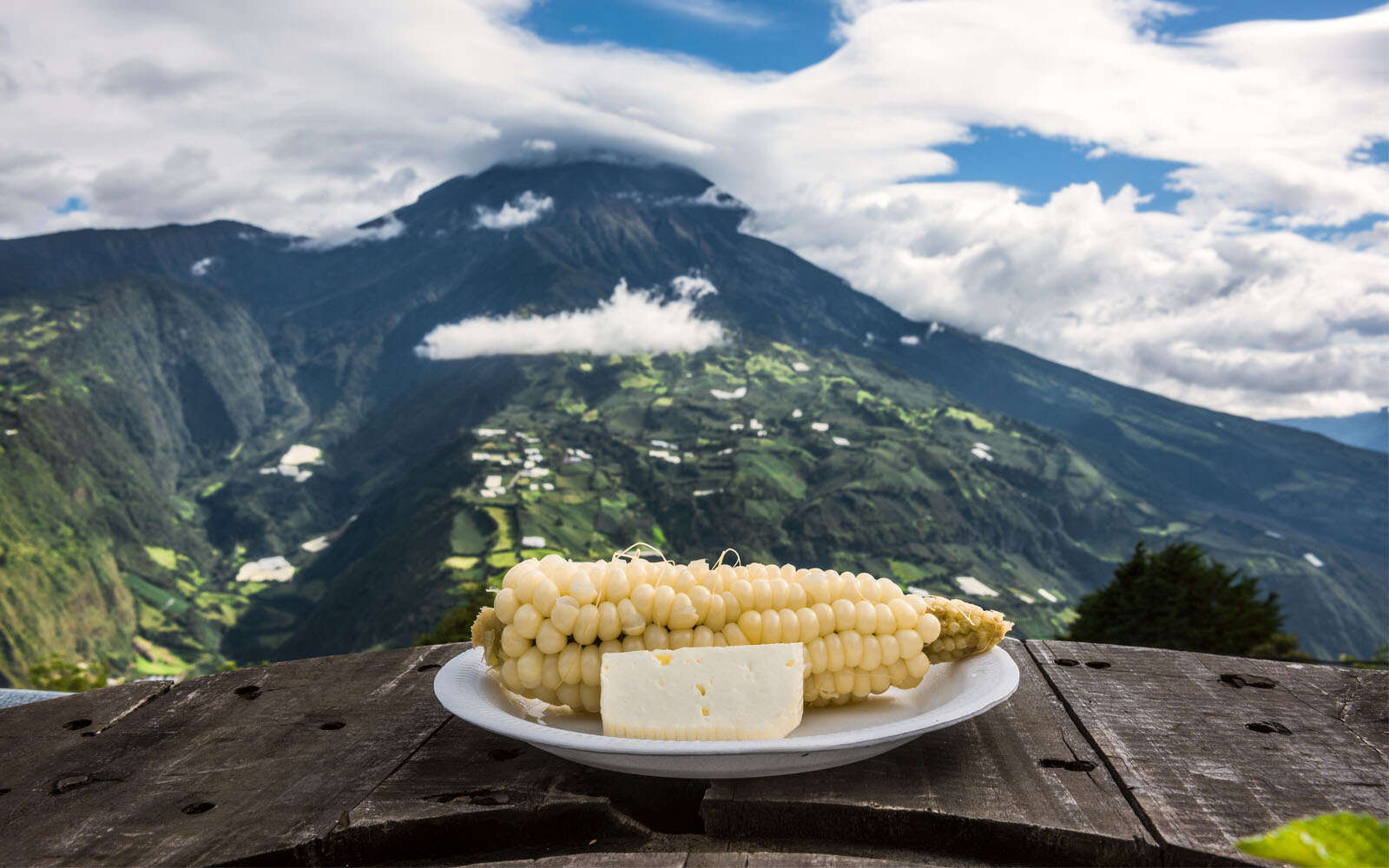 Poznejte svět skrze jídlo – Ekvádor