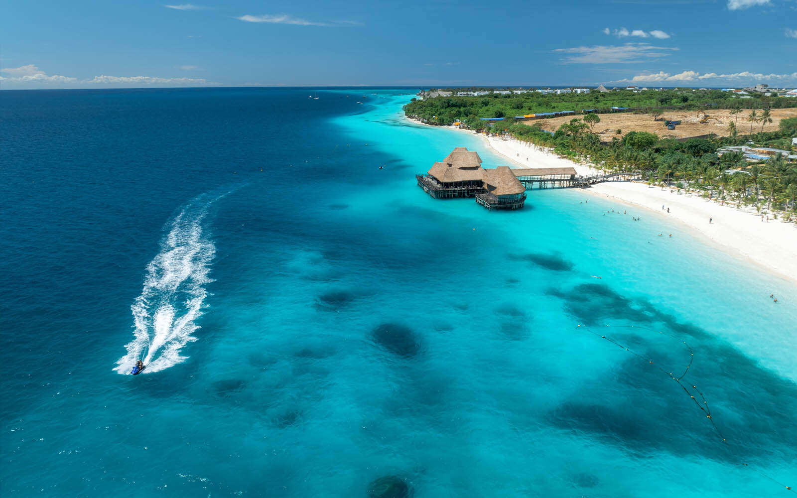 10 impulzů k návštěvě: Zanzibar