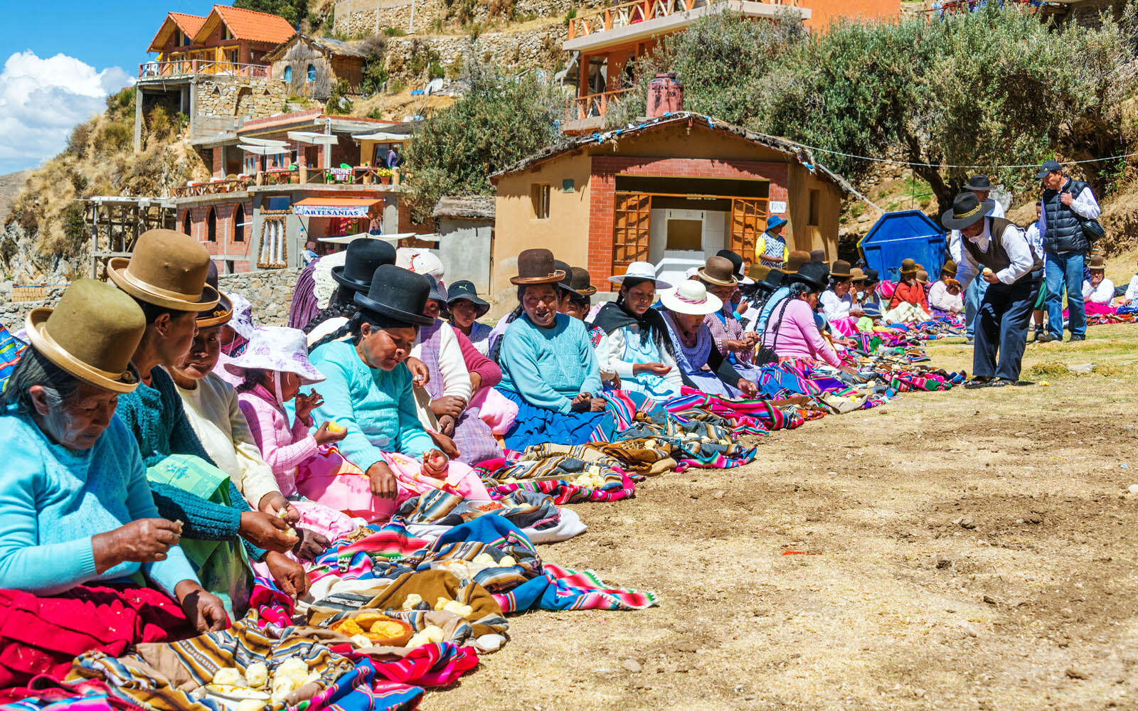 Poznejte svět skrze jídlo – Bolívie