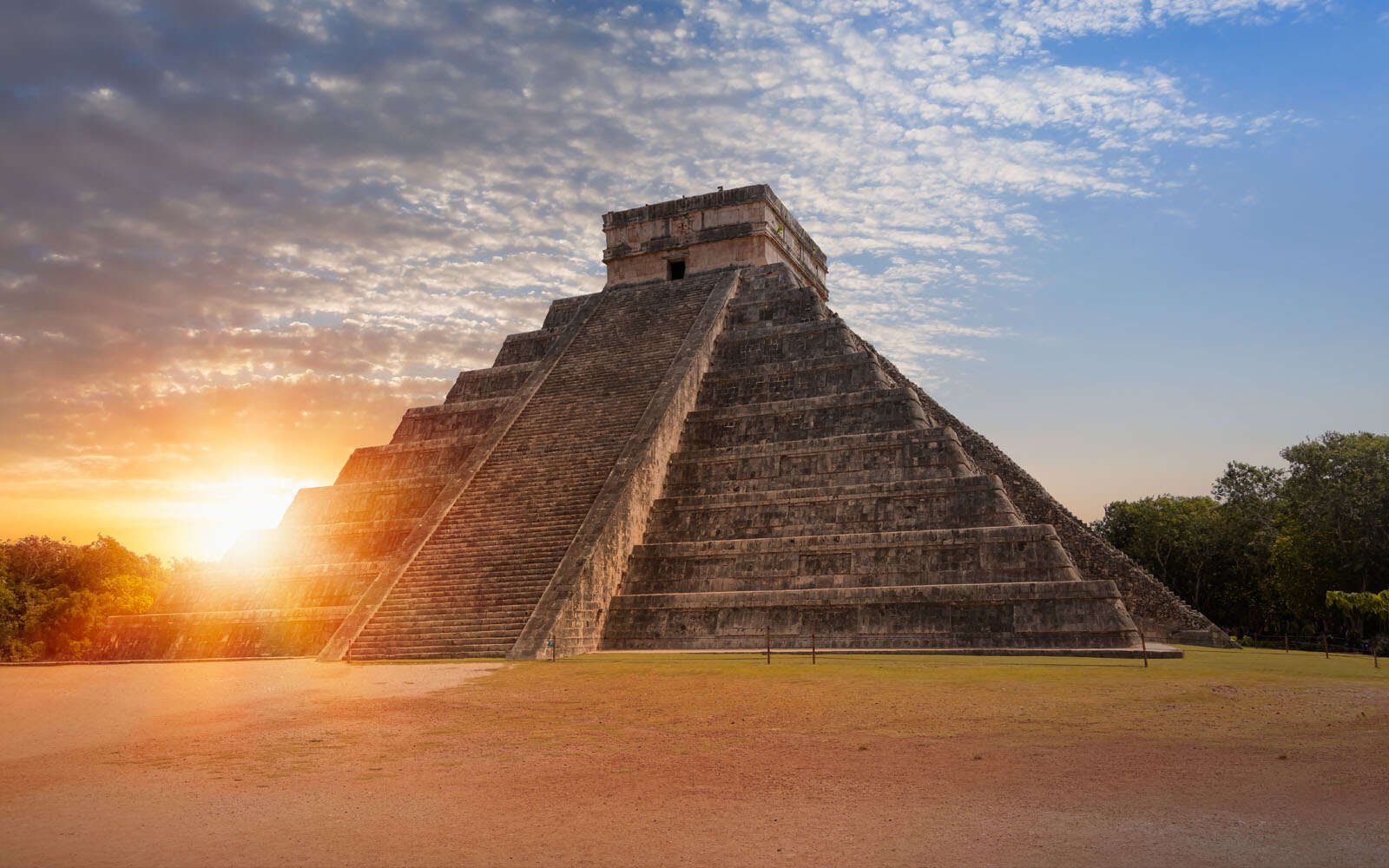 10 impulzů k návštěvě: Mexiko