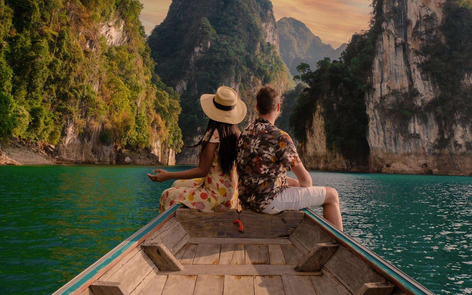 Velký průvodce líbánkovými destinacemi pro rok 2025