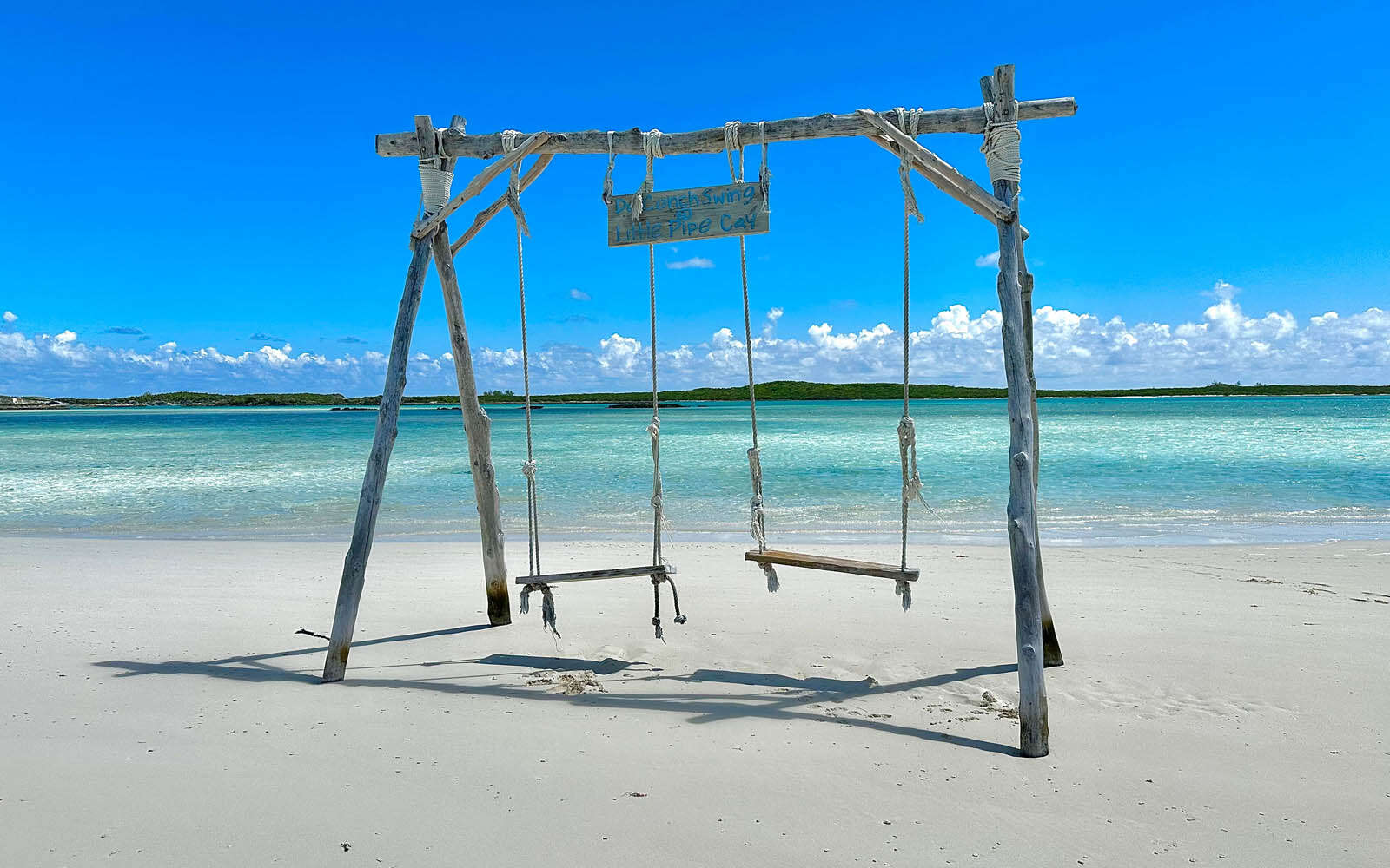 10 impulzů k návštěvě: Bahamy