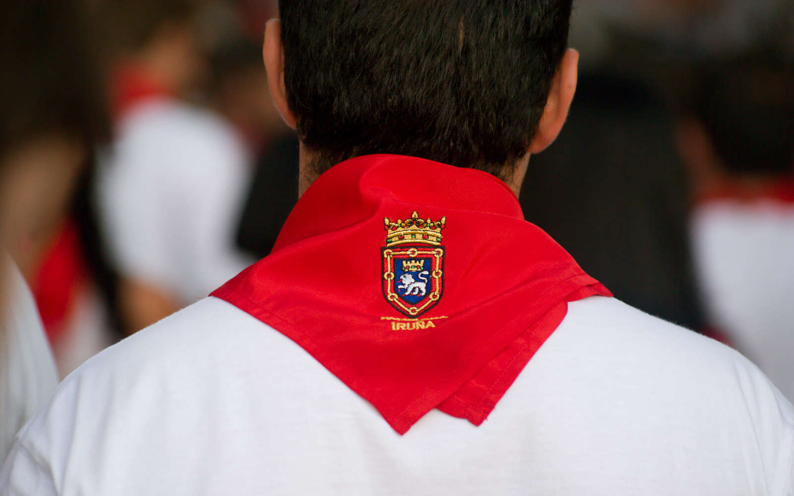 Španělské oslavy svatého Fermína