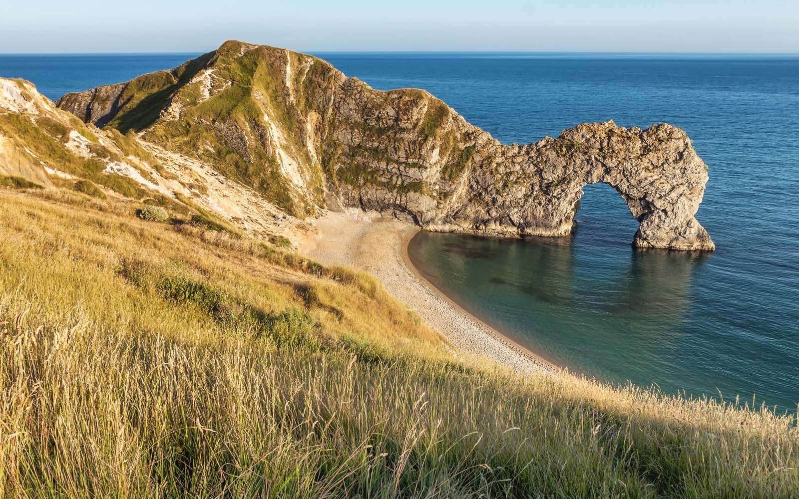 Ostrovy Evropy – zaměřeno na Spojené království