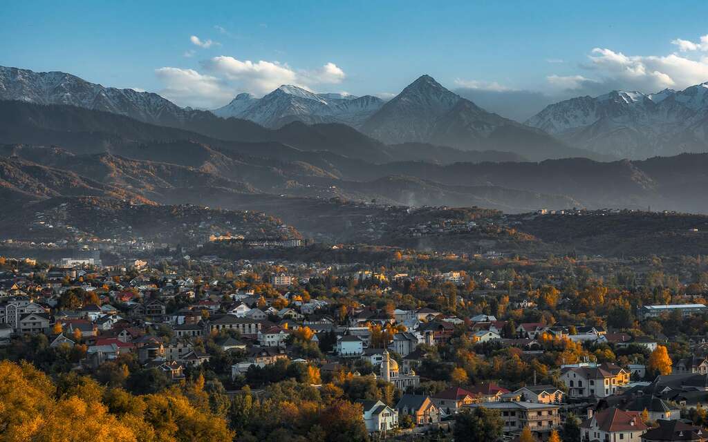 Kazachstán