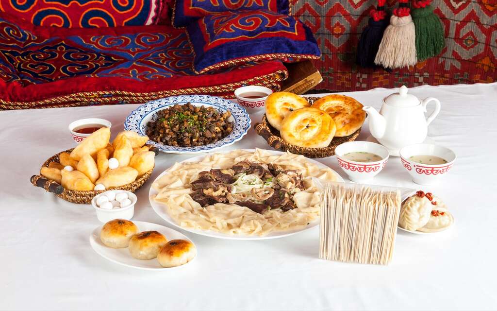 Kazachstán