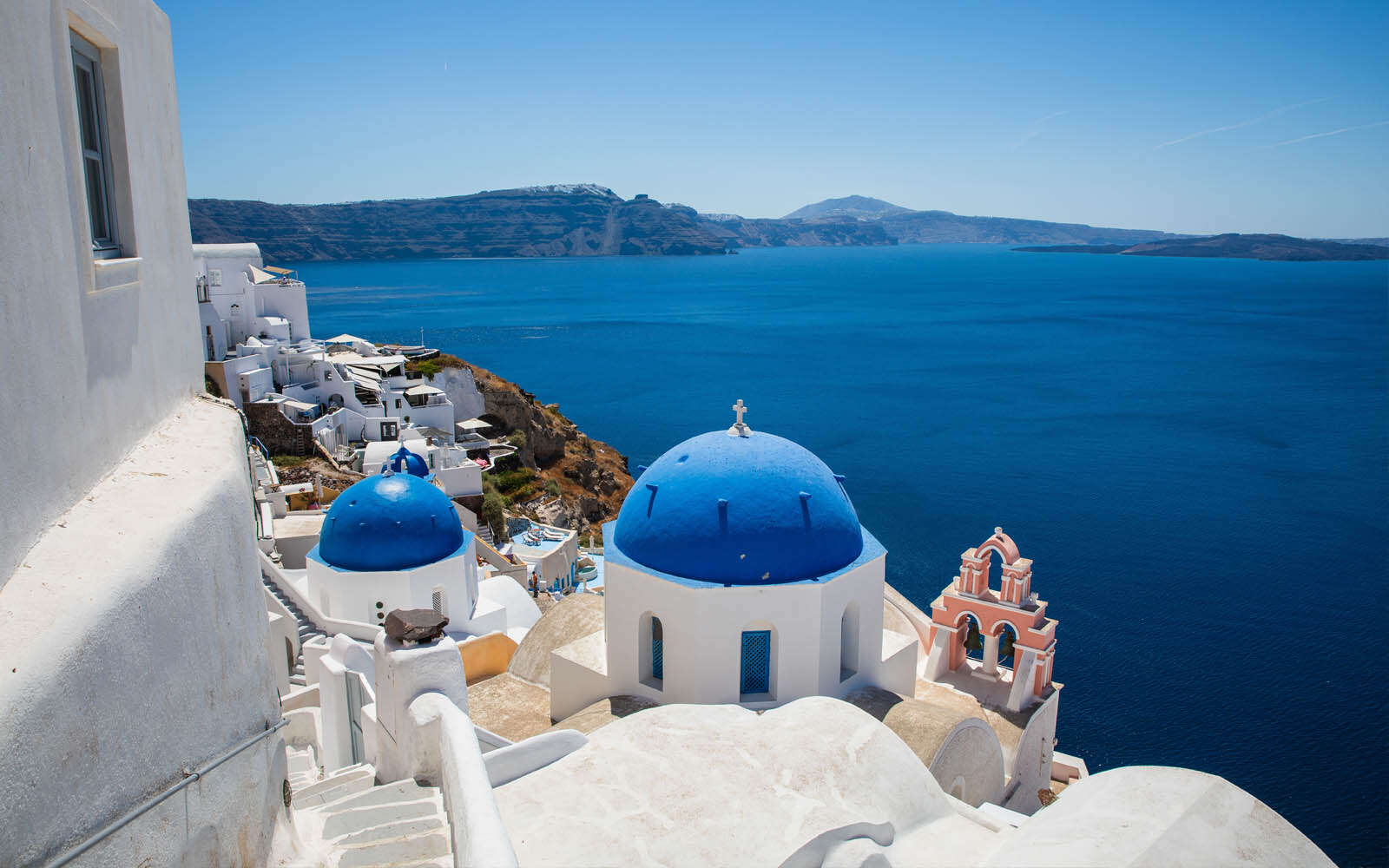 Ostrovy Evropy – zaměřeno na Řecko