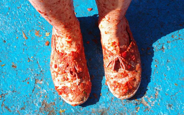La Tomatina: Španělský festival plný barev a chutí