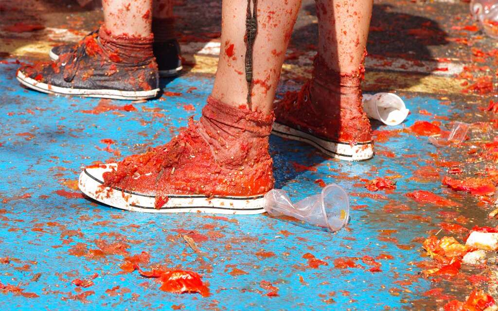 La Tomatina