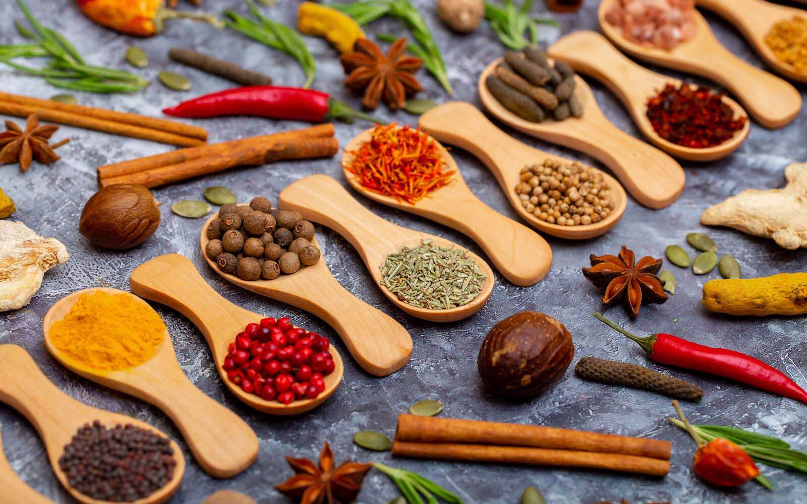 Poznejte svět skrze jídlo – Indie