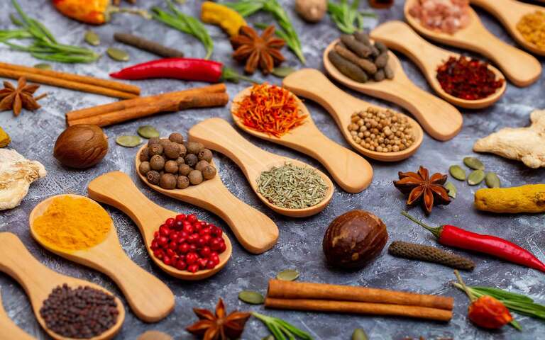 Poznejte svět skrze jídlo – Indie