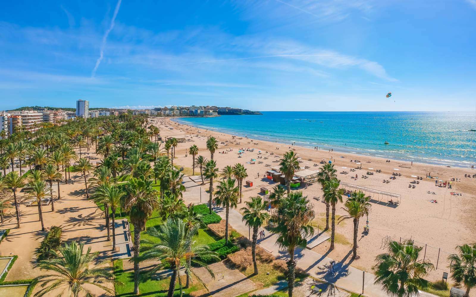 Ostrovy Evropy – zaměřeno na Španělsko