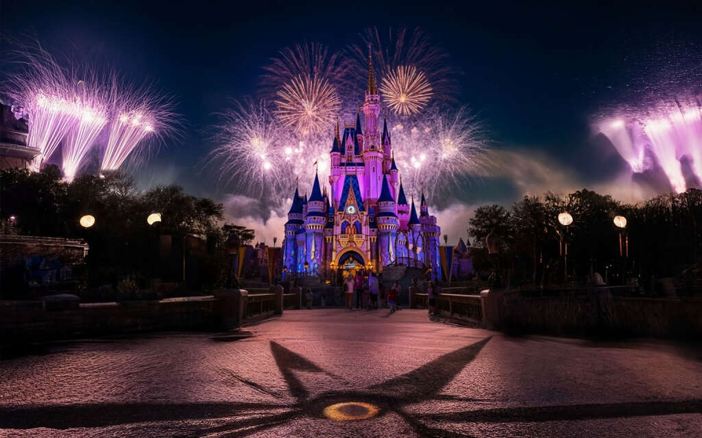 Disneyland Paříž