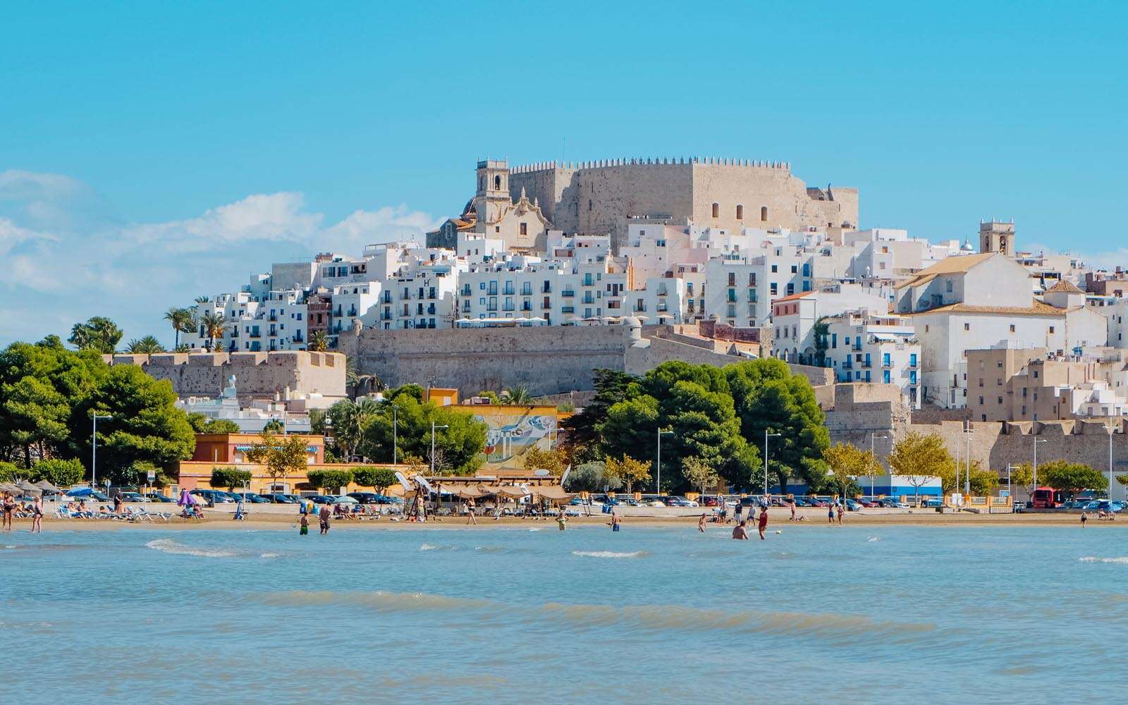 Hrady a zámky v Evropě – zaměřeno na Španělsko