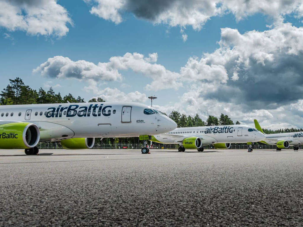 airBaltic
