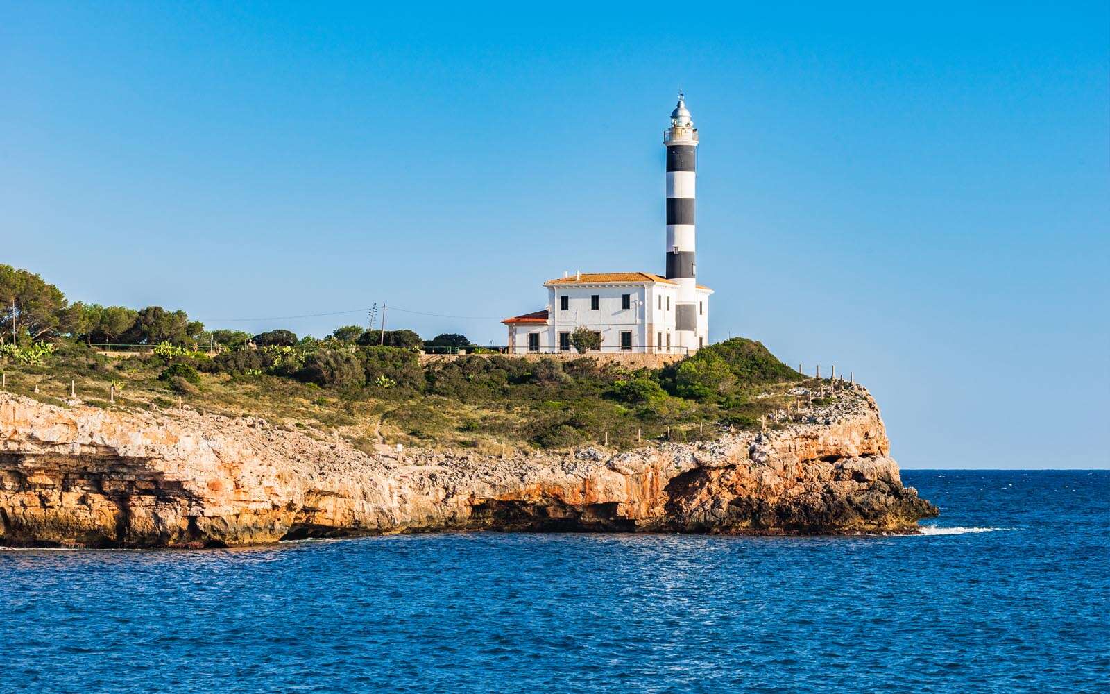 10 nejkrásnějších majáků v Evropě