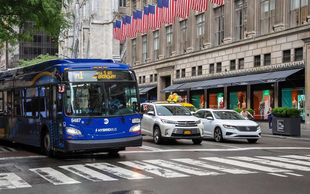New York City