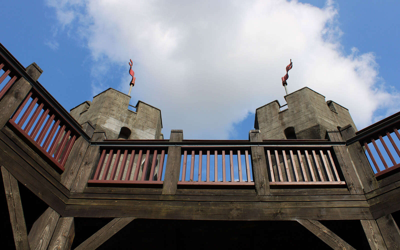 Nejlepší zábavní parky v Evropě – zaměřeno na LEGOLAND, Dánsko