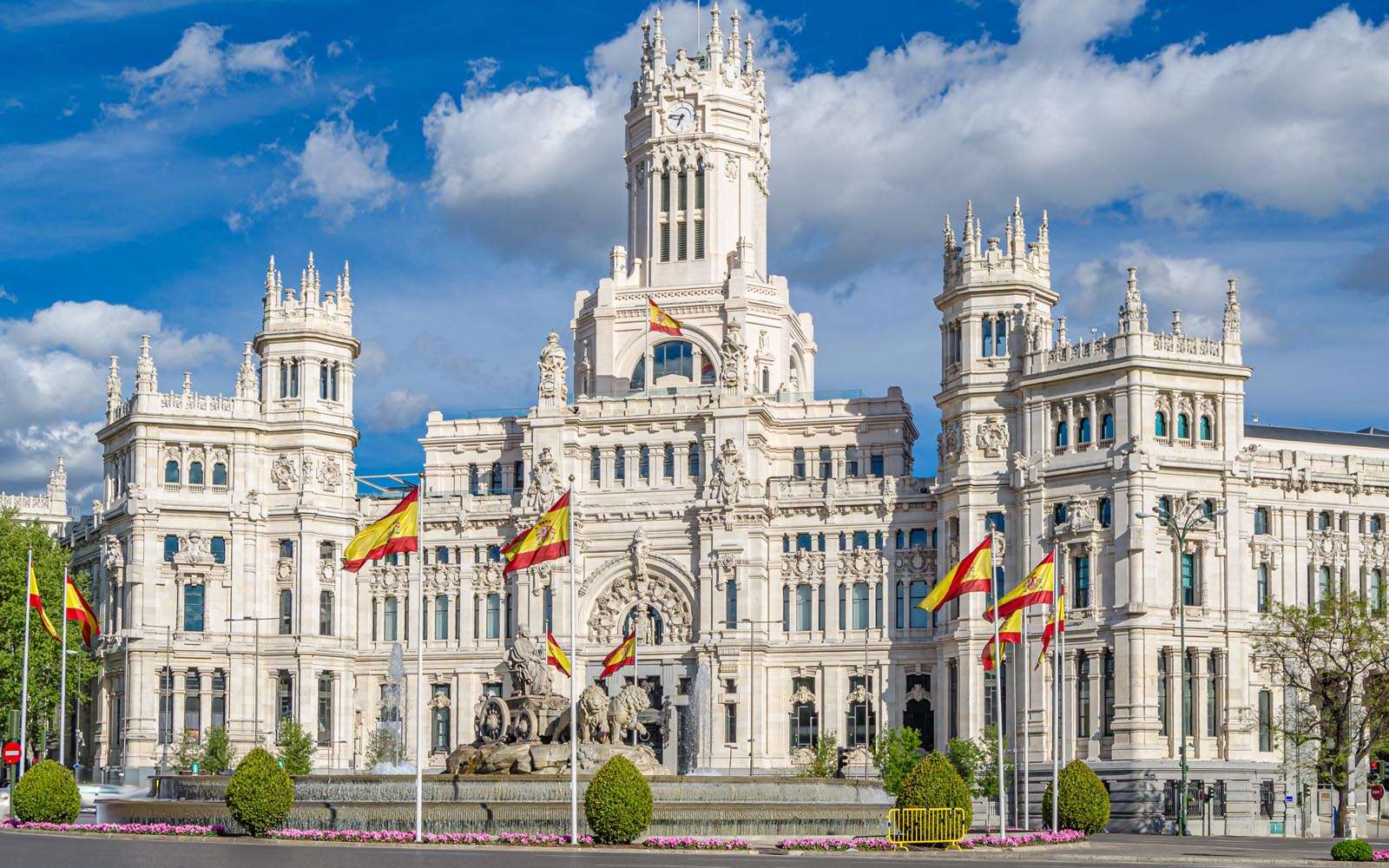 Představujeme letiště Madrid