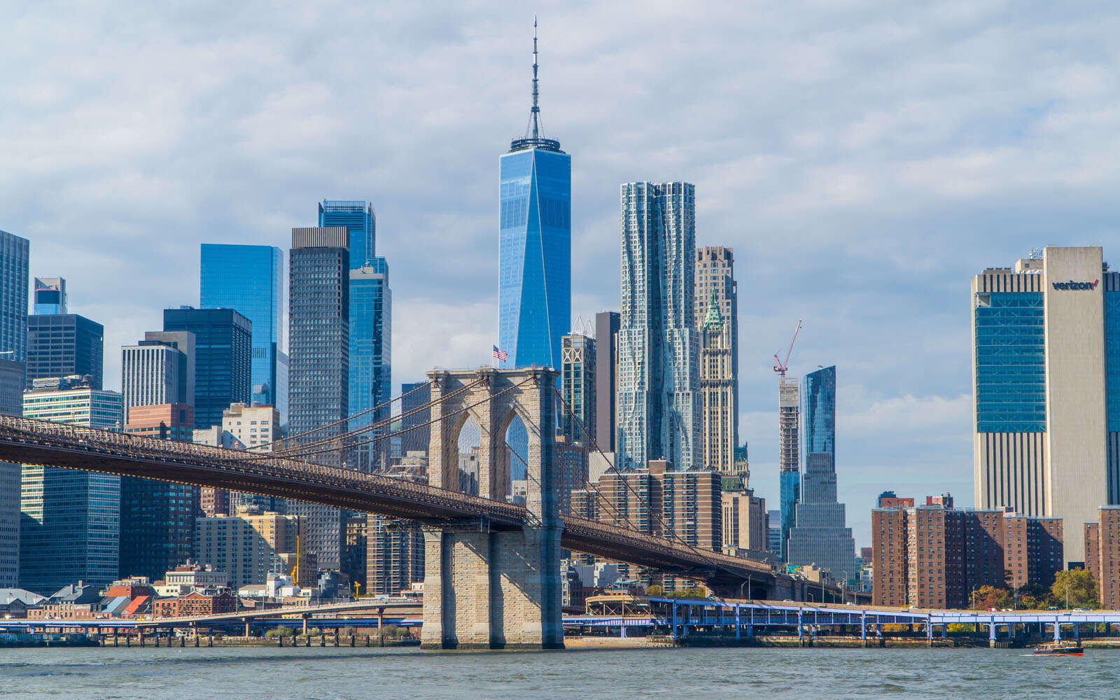 Představujeme letiště New York JFK