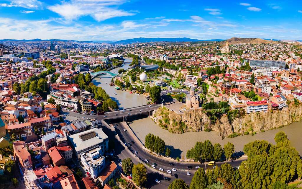 Tbilisi