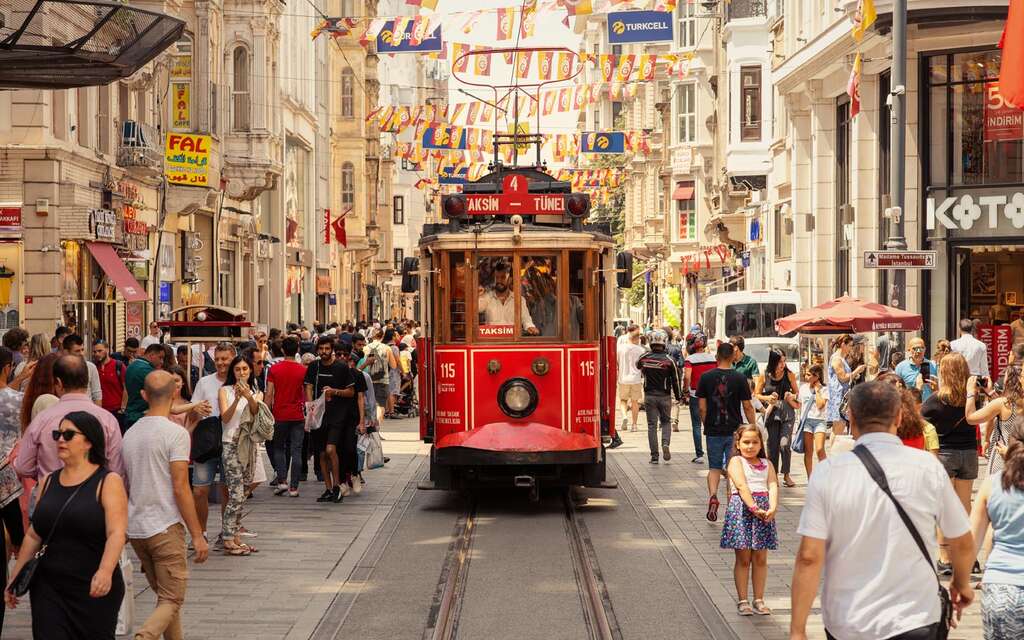 Istanbul