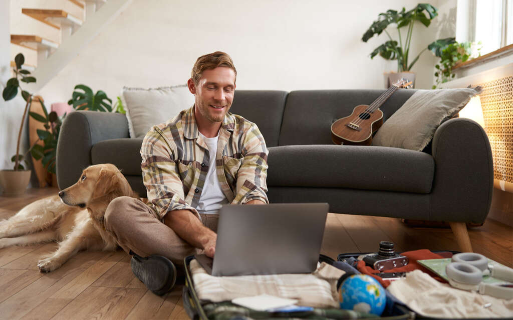 Cestujeme se zvířaty