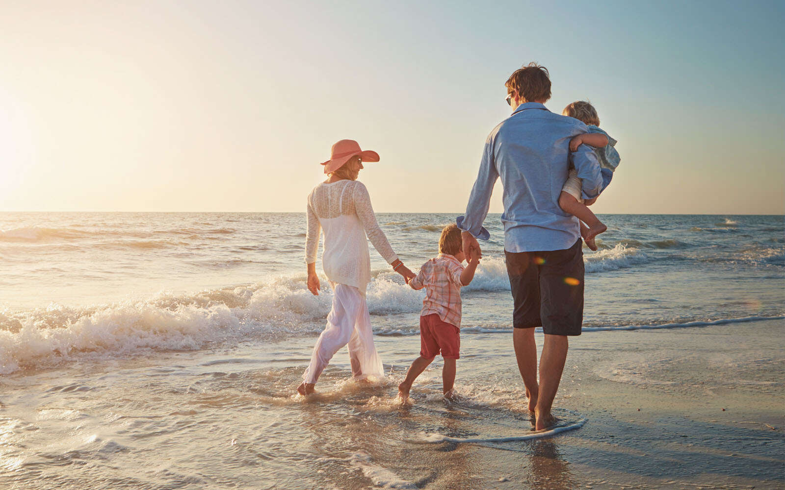 Ideální exotická dovolená pro rodiny s dětmi