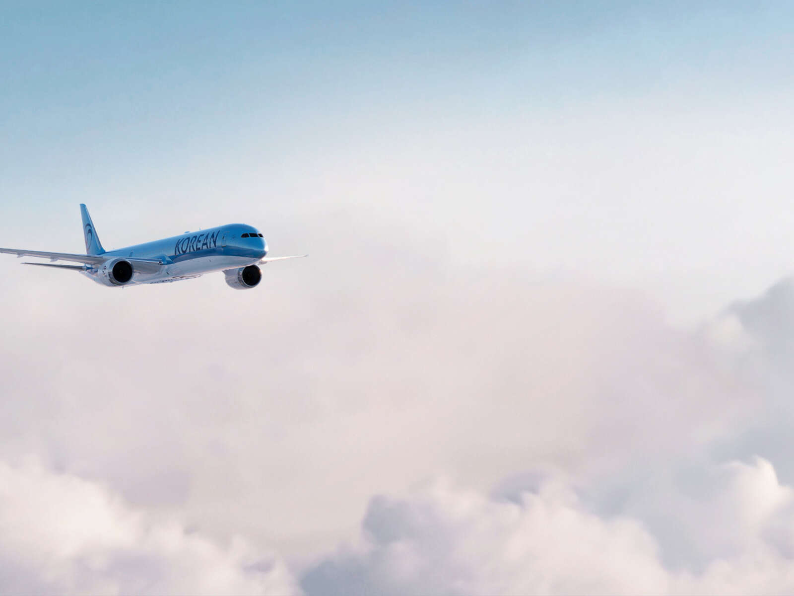 S Korean Air do 70 destinací v Asii a Oceánii