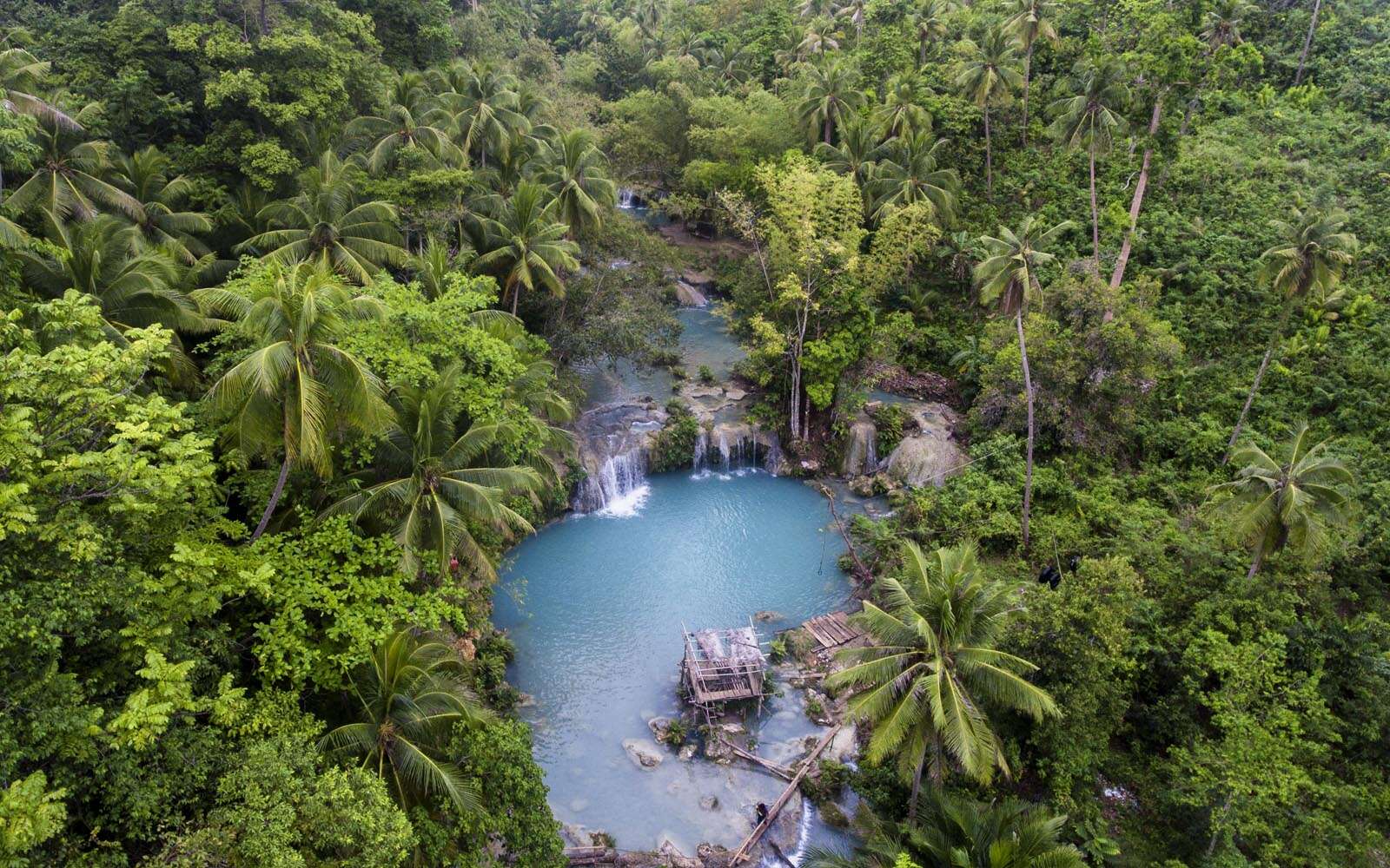 Nejkrásnější vodopády na světě – zaměřeno na Filipíny
