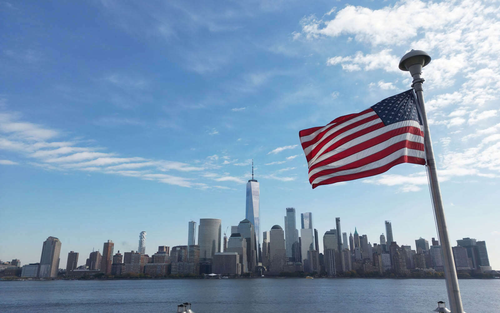 Memorial Day v New Yorku