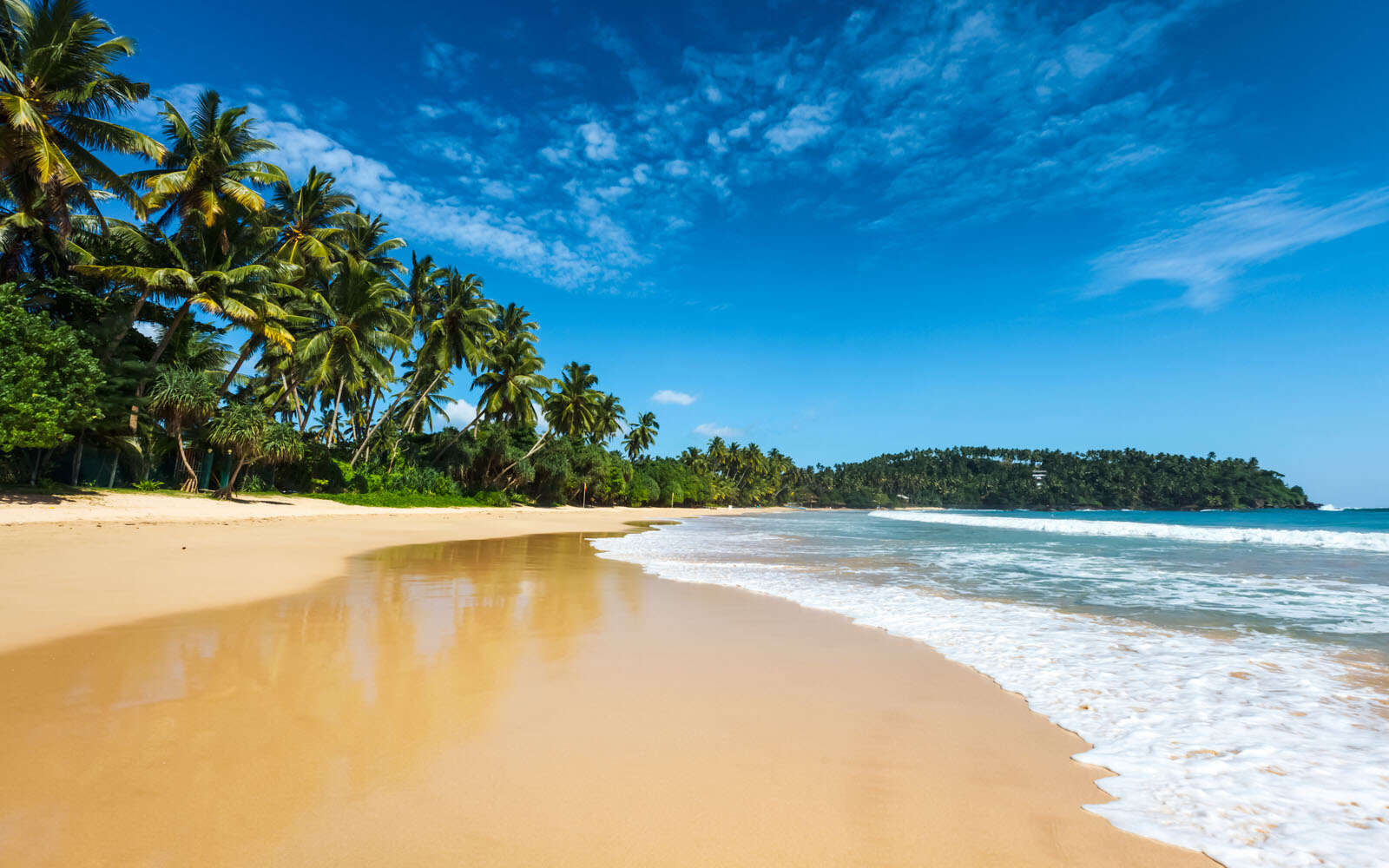 Nově ETA pro cesty na Šrí Lanku