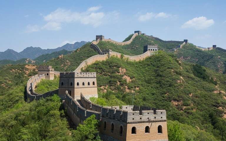 10 impulzů k návštěvě: Čína