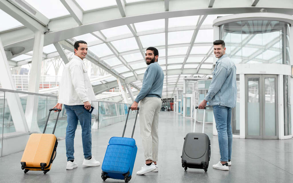 Skupinové rezervace