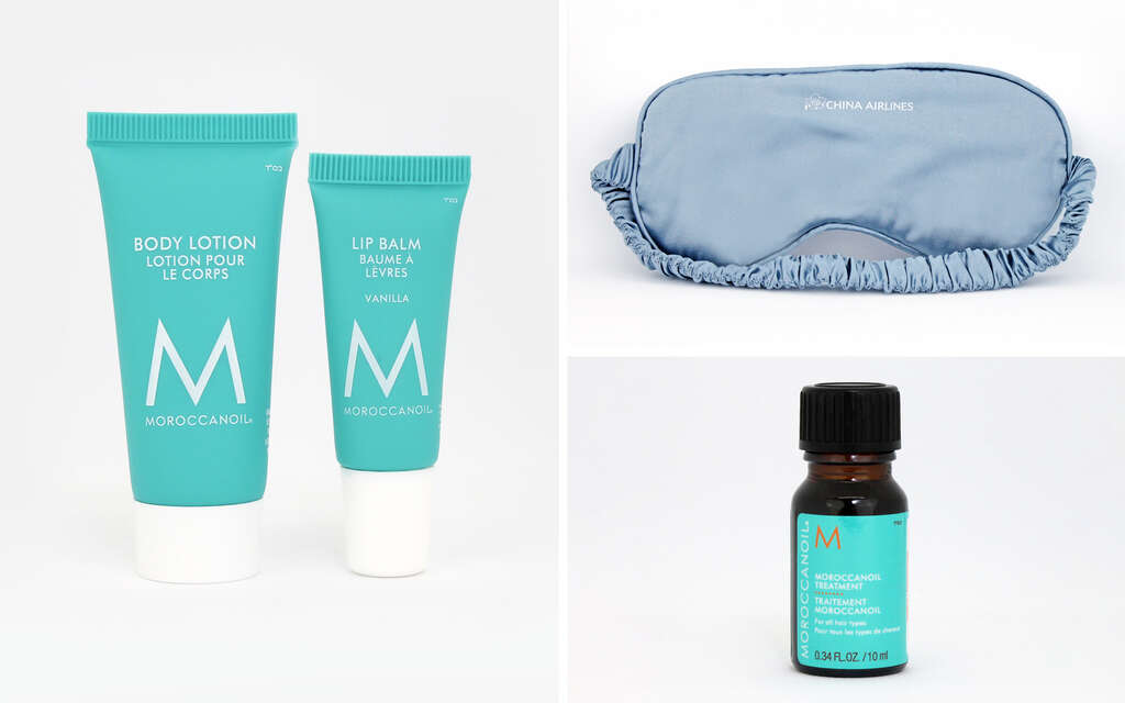 Amenity kit China Airlines
