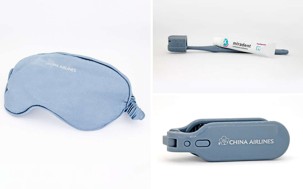 Amenity kit China Airlines