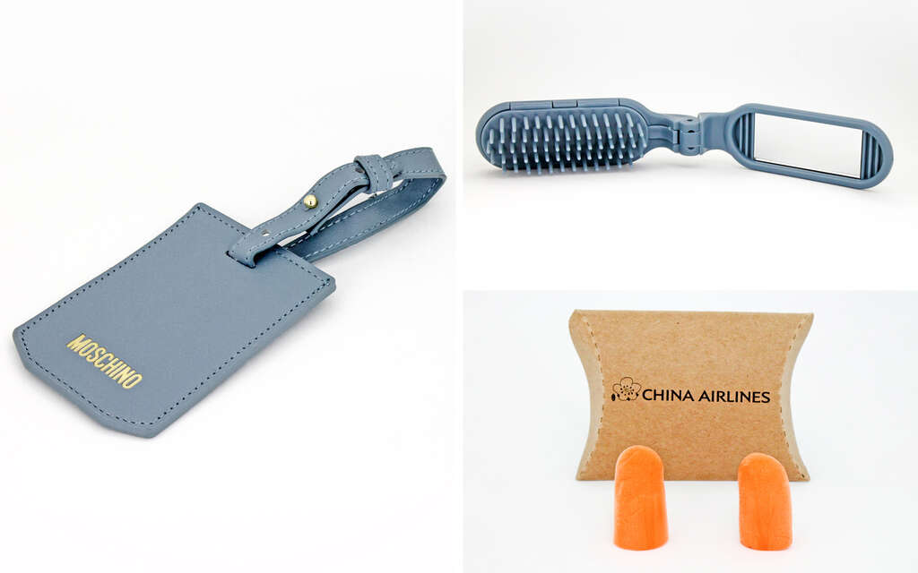 Amenity kit China Airlines