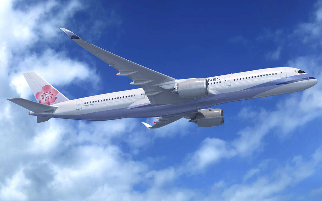 Amenity kit China Airlines